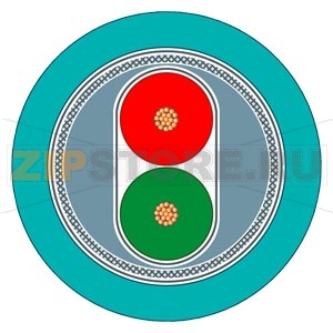 SIMATIC NET, ТРЕЙЛИНГОВЫЙ PROFIBUS КАБЕЛЬ ДЛЯ БЫСТРОГО МОНТАЖА (FC), УСКОРЕНИЕ ДО 4M/С.КВ., ДО 3 МЛН. ЦИКЛО ИЗГИБА С РАДИУСОМ 60 MM, 2-ЖИЛЬНЫЙ, ЭКРАНИРОВАННЫЙ, ПОСТАВКА ПО МЕТРАЖУ ОТРЕЗКАМИ ДЛИНОЙ 20 … 1000 М Siemens 6XV1830-3EH10 