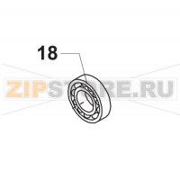Ball Bearing Bear Varimixer AR40 VL-1S                                                             