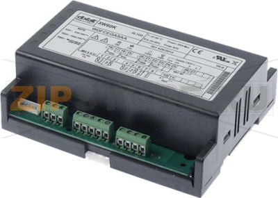 CONTROLLER DIXELL XW60K-5L1C0 