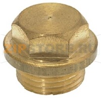 PLUG ø 18 mm FOR DISPENSING UNIT
