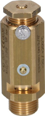 КЛАПАН КОТЛА Ø 3/8&quot;M - 1,8 BAR CE/PED 