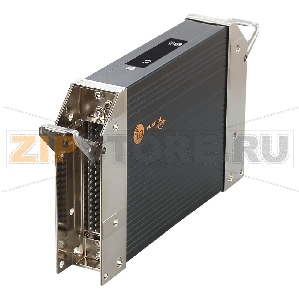 Контроллер безопасности программируемый для подвижной техники IFM CR0133 