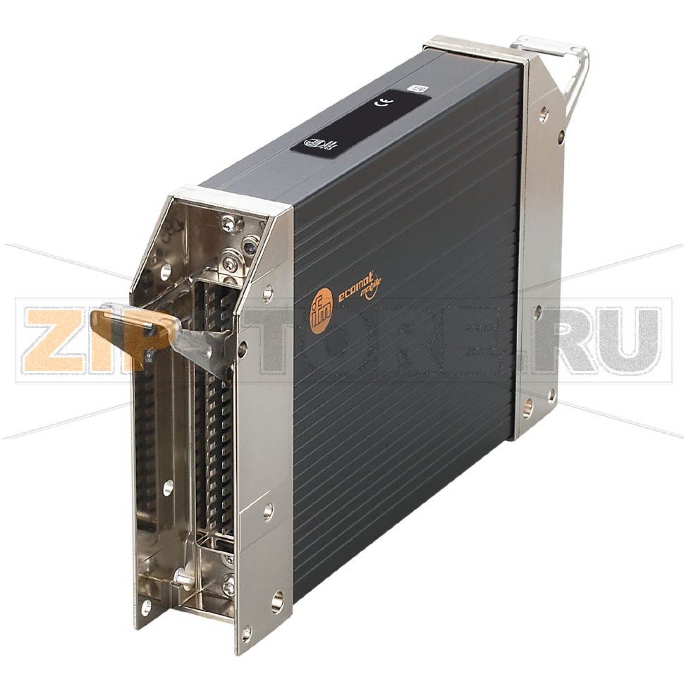 Контроллер безопасности программируемый для подвижной техники IFM CR0133 