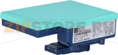 БЛОК УПРАВЛЕНИЯ ПЛАМЕНИ 537 