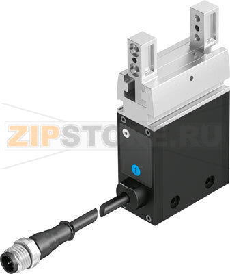 Микрозахват параллельный Festo EHPS-16-A 