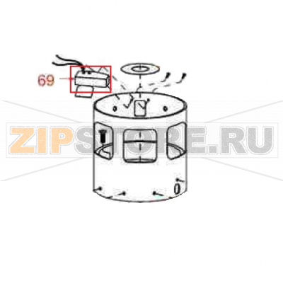 Upper microswitch assembly Mazzer Royal Upper microswitch assembly Mazzer Royal

Запчасть на сборочном чертеже под номером: 69

Название запчасти Mazzer на английском языке: Upper microswitch assembly Mazzer Royal