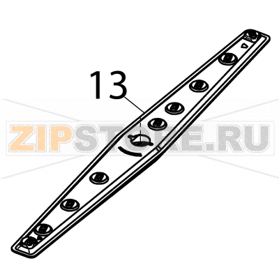 Complete distributor Fagor CO-502 B DD Complete distributor Fagor CO-502 B DDЗапчасть на деталировке под номером: 13Название запчасти Fagor на английском языке: Complete distributor CO-502 B DD.