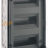 Щиток изолированный модульный, ВxШxД=250x375x150 мм Eaton AE/I43E - Щиток изолированный модульный, ВxШxД=250x375x150 мм Eaton AE/I43E