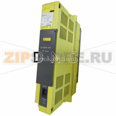 Сервоусилитель Fanuc A06B-6089-H210 