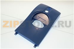 PANNELLO FRONTALE IN PLASTICA BLU 