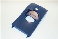 PANNELLO FRONTALE IN PLASTICA BLU