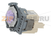 СЛИВНОЙ НАСОС ПОСУДОМОЕЧНОЙ МАШИНЫ SMEG