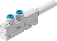 Эжектор вакуумный Festo VN-14-L-T4-PQ3-VQ3-RO2-A