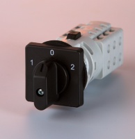 Переключатель кулачковый переднего крепления SEZ S10 JRD 1102 D6/51