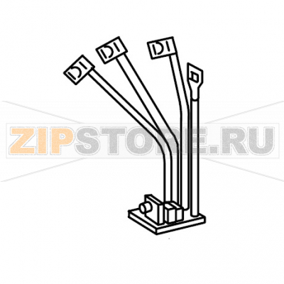 Phase control board 230V KitchenAid 5K5SS Phase control board 230V KitchenAid 5K5SS

Запчасть на сборочном чертеже под номером: 39

Название запчасти KitchenAid на английском языке: Phase control board 230V KitchenAid 5K5SS