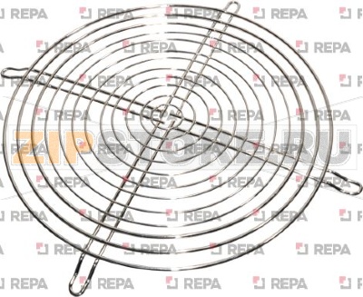 GRILLE PROTECTION ø 252 mm FC110E/EG 
