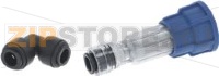 ФИТИНГ С ФИЛЬТРОМ UNOX KVL1135A
