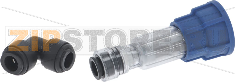 ФИТИНГ С ФИЛЬТРОМ UNOX KVL1135A 