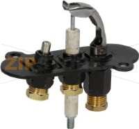 PILOT BURNER TARGET SIT 2 FLAMES