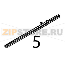 Bacinella raccolta Angelo Po FX82E2T Bacinella raccolta Angelo Po FX82E2TЗапчасть на деталировке под номером: 5