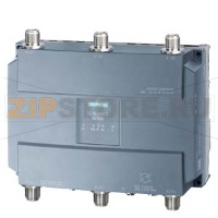 Точка доступа W788-2M12 IEEE 802.11A/B/G/H/N, 2.4/5Ггц, 450Mбит/с, 1 X M12, 24VDC, POE, 24VDC, IP65 (-40-+60 C), POE, WPA2/802.11 Siemens 6GK5788-2GD00-0AA0