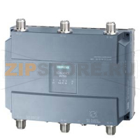 Точка доступа W788-2M12 IEEE 802.11A/B/G/H/N, 2.4/5Ггц, 450Mбит/с, 1 X M12, 24VDC, POE, 24VDC, IP65 (-40-+60 C), POE, WPA2/802.11 Siemens 6GK5788-2GD00-0AA0