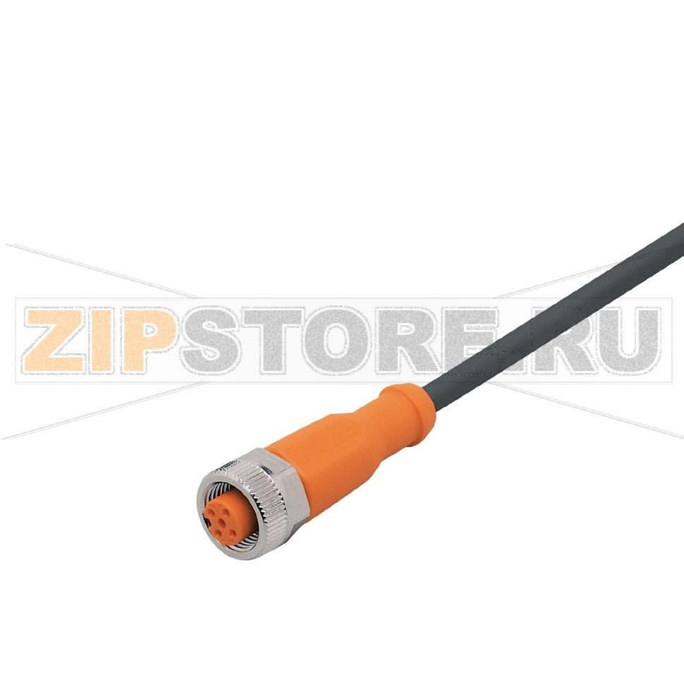 Кабель соединительный с разъемом IFM EVC527 