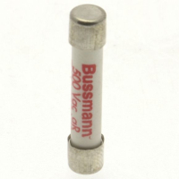Предохранитель, 2 A, AC 500 В, 50 кА, 6x32 мм, aR, UL Eaton SEMI -COND FUSE 2A 500V AC 6x32MM