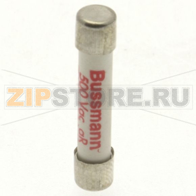 Предохранитель, 2 A, AC 500 В, 50 кА, 6x32 мм, aR, UL Eaton SEMI -COND FUSE 2A 500V AC 6x32MM 