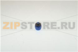 OUTPUT REDUCER RPE 4.5-6 L/min BLUE 