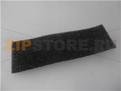 FILTRO ARIA PER CRUSCOTTO 261x79 mm 