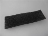 FILTRO ARIA PER CRUSCOTTO 261x79 mm