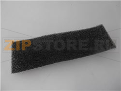FILTRO ARIA PER CRUSCOTTO 261x79 mm 