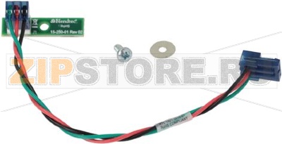 ELECTRONIC ASSEMBLY, SPEED SENSOR, HALL 