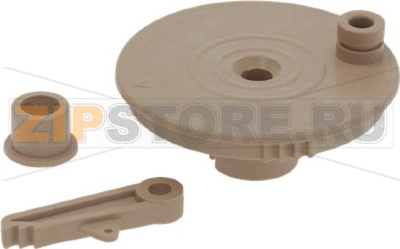 CRANK AND LOCK PLATE SET 