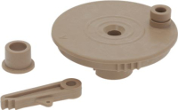 CRANK AND LOCK PLATE SET