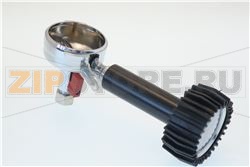 FILTER HOLDER WITH PRESSURE GAUGE 