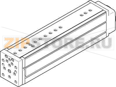 Мини-суппорт Festo EGSL-BS-75-200-20P 