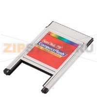 АДАПТЕР В ФОРМАТЕ PC-CARD ДЛЯ КАРТ MMC Siemens 6AV6574-2AF00-8AX0