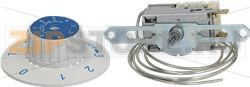 ТЕРМОСТАТ RANCO K60 P1113 