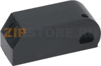 ЛЕВЫЙ ШАРНИР С ФТОРОПЛАСТОВЫМ ПОКРЫТИЕМ