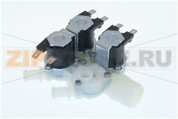 ELETTROVALVOLA 4V 3BOB/1TAPPO PRESS UL 