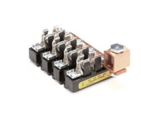 FUSE BLOCK 60A 300V 4P