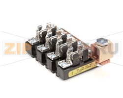 FUSE BLOCK 60A 300V 4P 