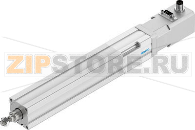 Электроцилиндр Festo EPCO-25-100-3P-ST-E 