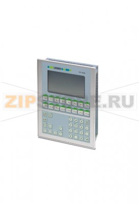 Текстовая панель Phoenix Contact TP 1640 IB пульт управления с INTERBUS-Slave (ведом.), степень защиты IP65 (передняя часть корпуса).Минимальный заказ: 1 шт.Упаковка: 1 шт.
