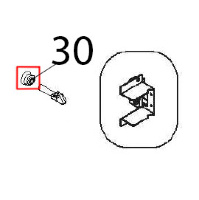 Protezione perno HRS Angelo Po FX101G2