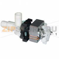 Drain pump Cpl. Meiko FV 40.2
