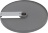 SLICING DISC 8 mm STRAIGHT BLADE DS8