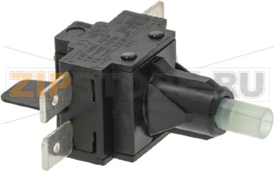 ДВУХПОЛЮСНЫЙ ВЫКЛЮЧАТЕЛЬ 16A 250В 